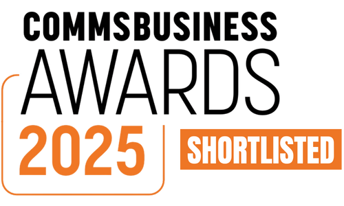 Comms Business Awards Shortlisted 2025