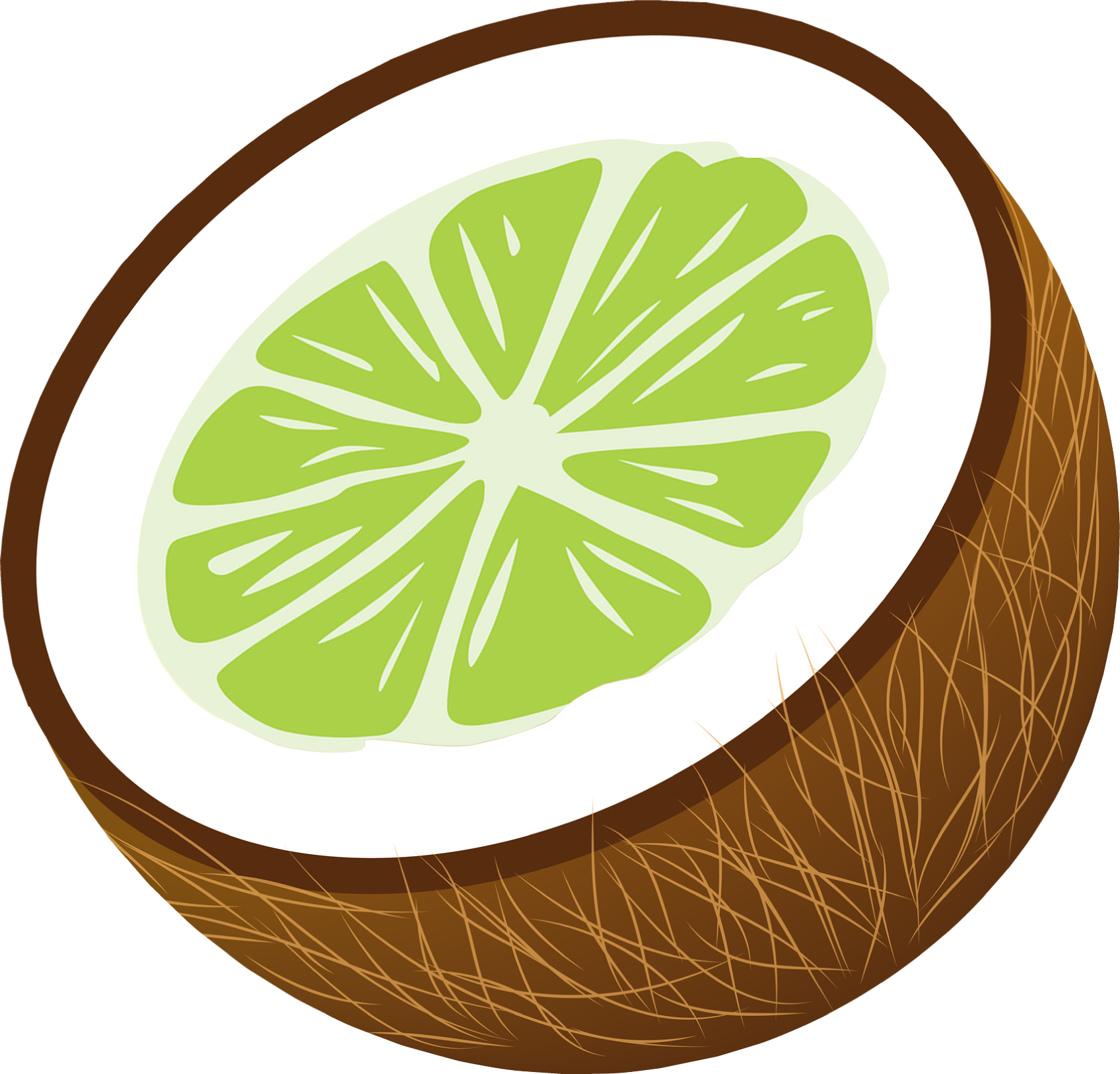 Coconut Lime logo